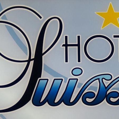 Hotel Suisse Sestri Levante Dış mekan fotoğraf