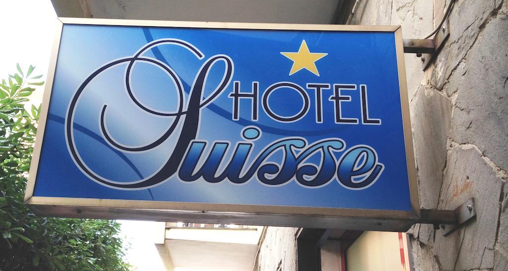 Hotel Suisse Sestri Levante Dış mekan fotoğraf