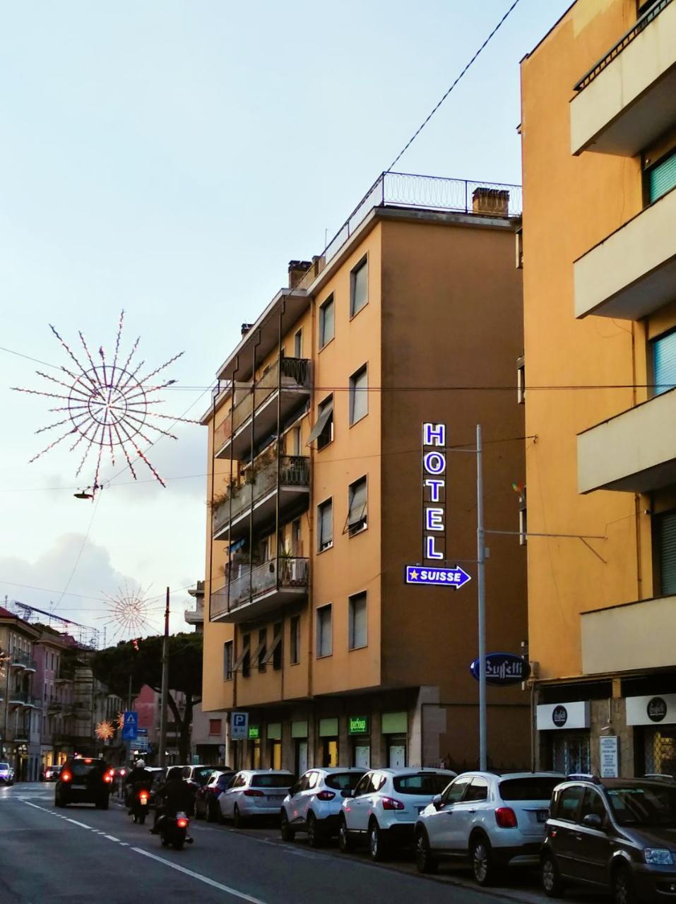 Hotel Suisse Sestri Levante Dış mekan fotoğraf